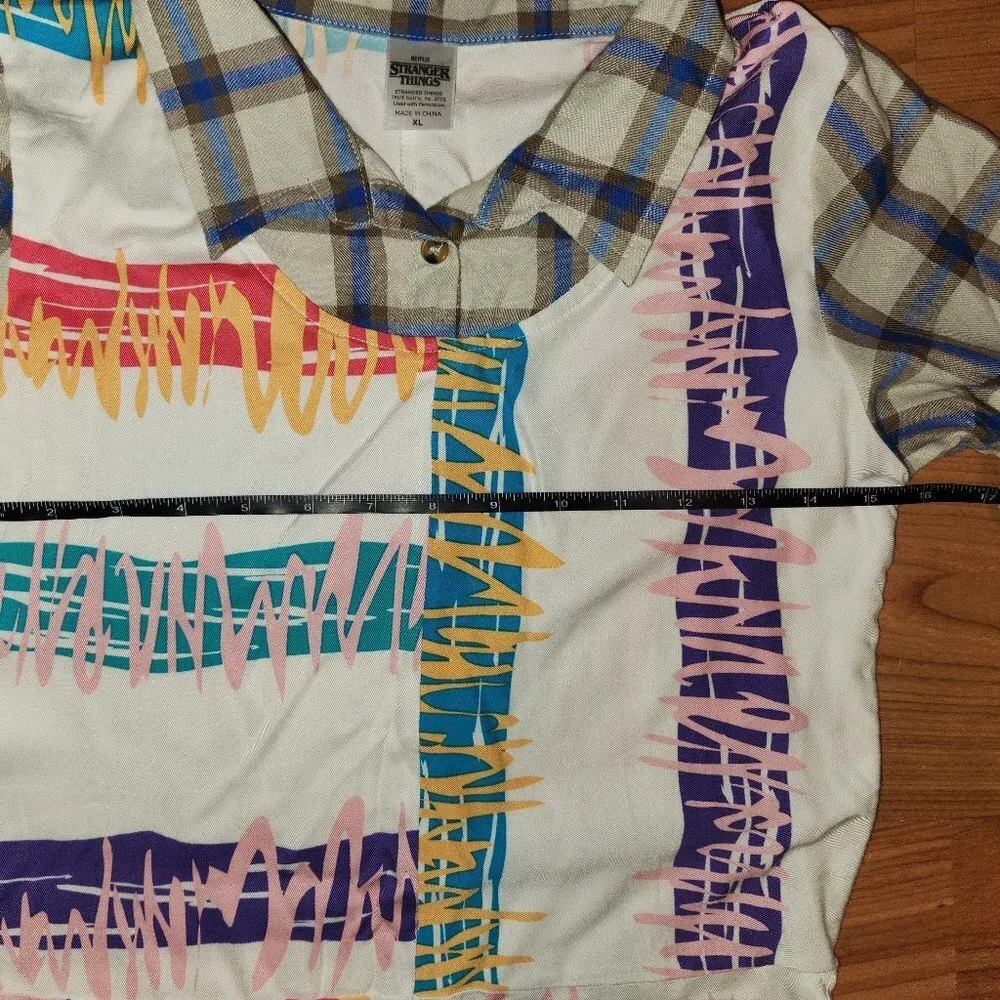 Stranger Things Cosplay Eleven Dress || XL EUC